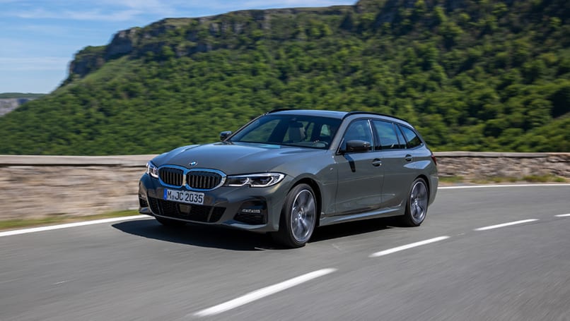 Bmw 3 Series Touring And New Engine Variants Arriving In